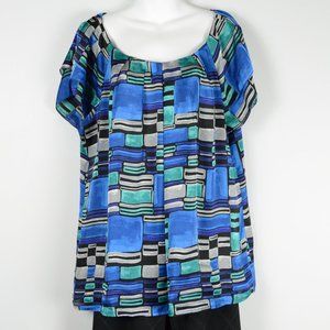 Geometrical Design Top